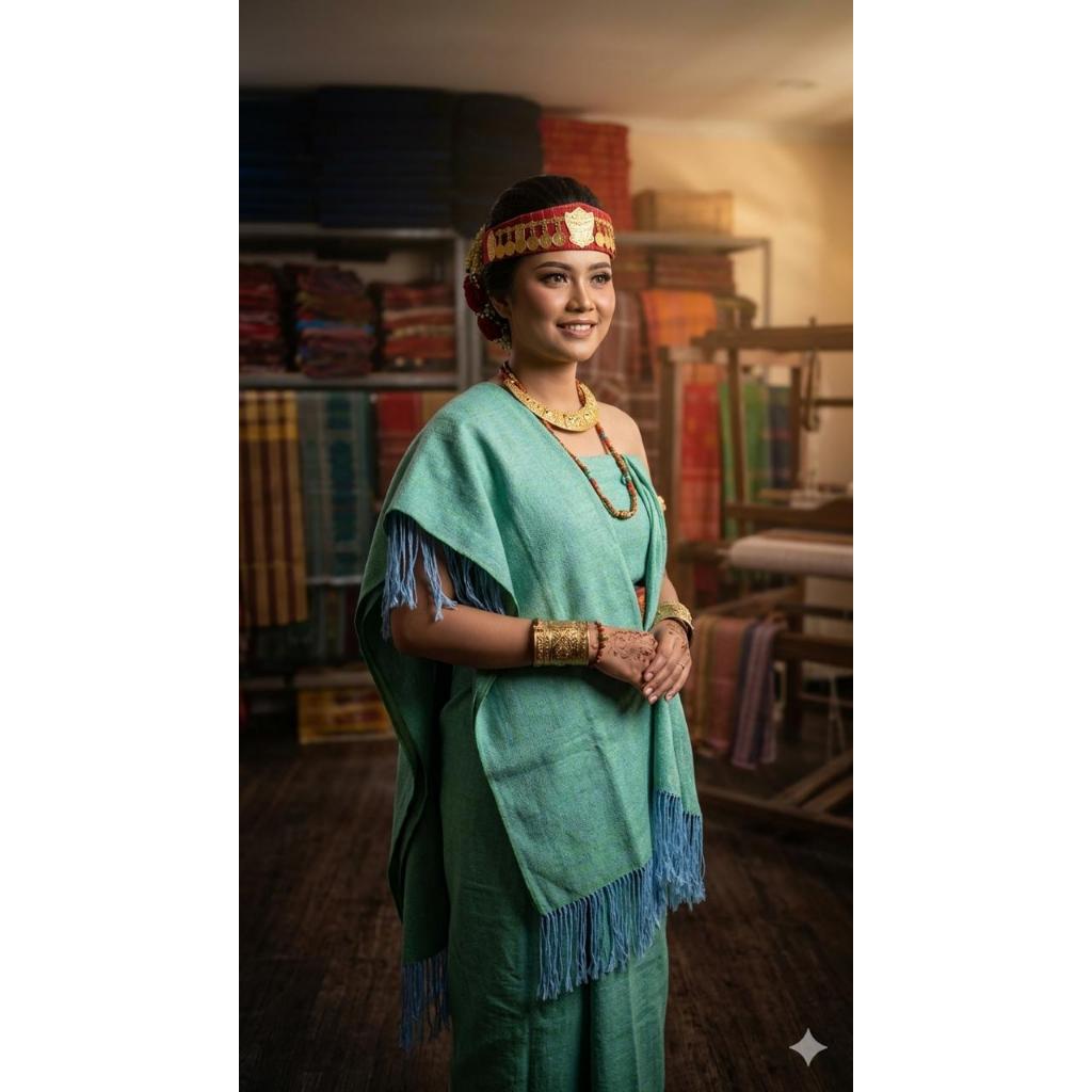 SONGKET TUMTUMAN - GALERI ULOS SIANIPAR
