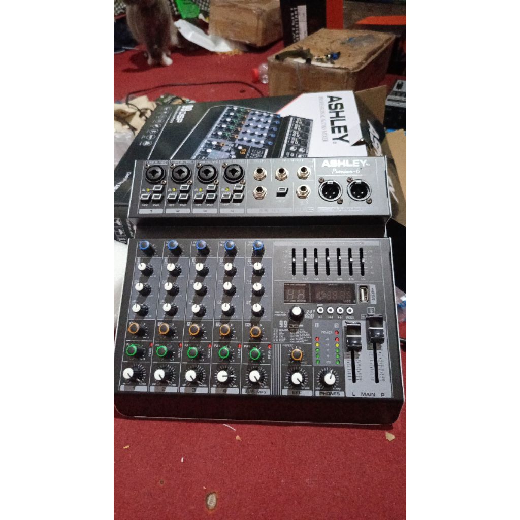 mixer Ashley premium 6