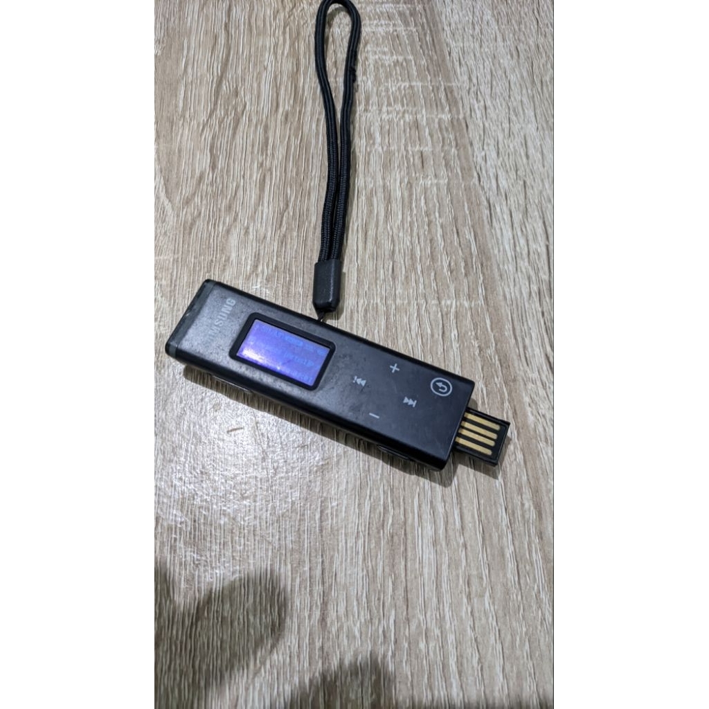 MP3 Samsung yp u3