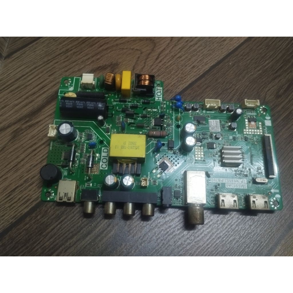 MAINBOARD TV PANASONIC TH-32H400G