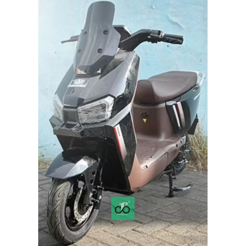 Sepeda Listrik Pacific Syncros X7 800watt TERBARU (SYNCROS X 7)