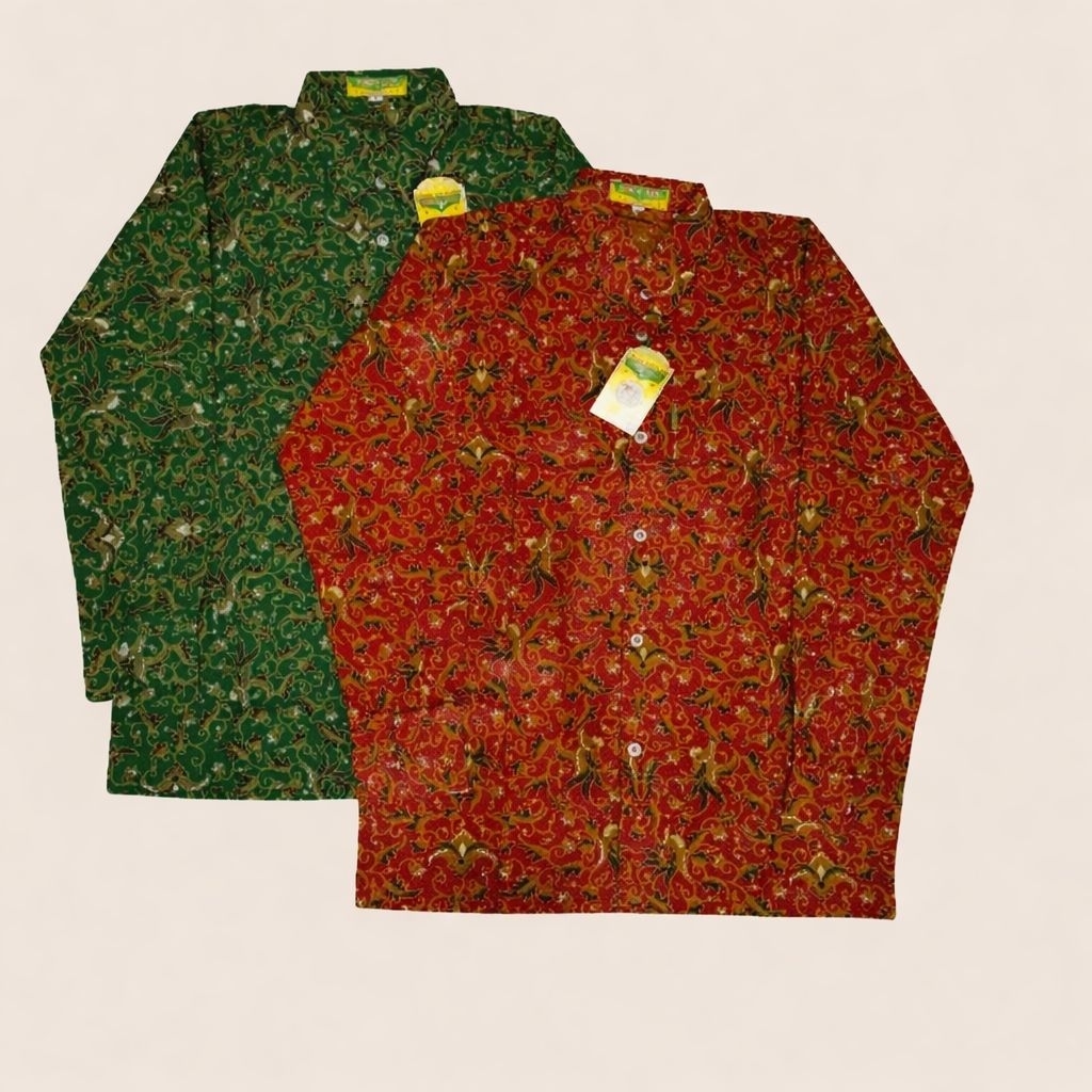 SERAGAM BATIK ANAK SEKOLAH SD MI BERKUALITAS