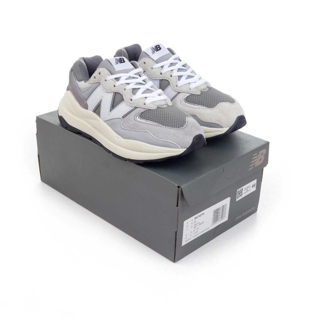 (FTBX) Sepatu Sneakers New Balance M5740TA Grey Day - 5740