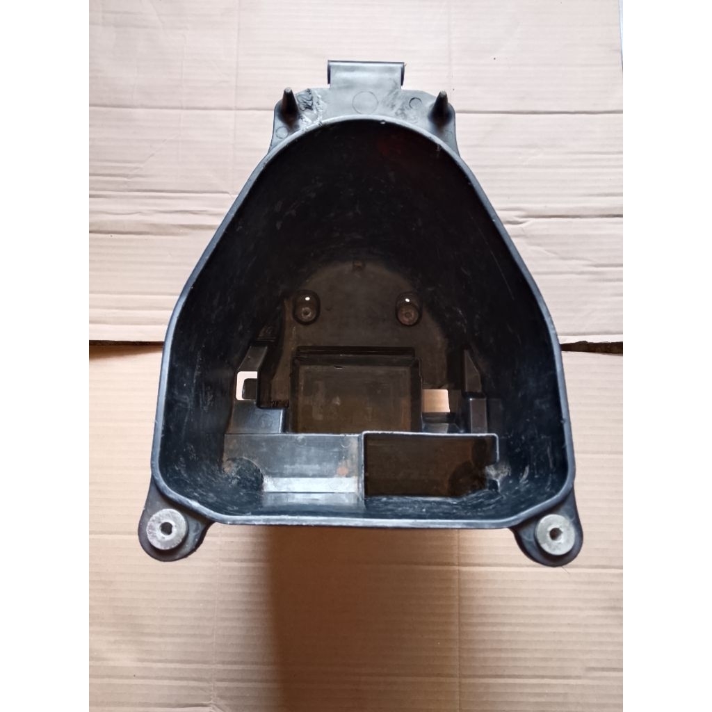 bagasi jok revo lama bagasi revo lancip original