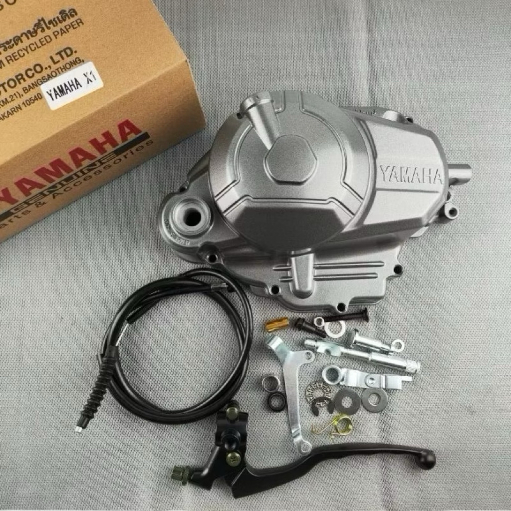 Blok/Bak/Rumah Kopling Yamaha Jupiter Z, Vega Lama, Vega R, Z1 New Blok Thailand Racing