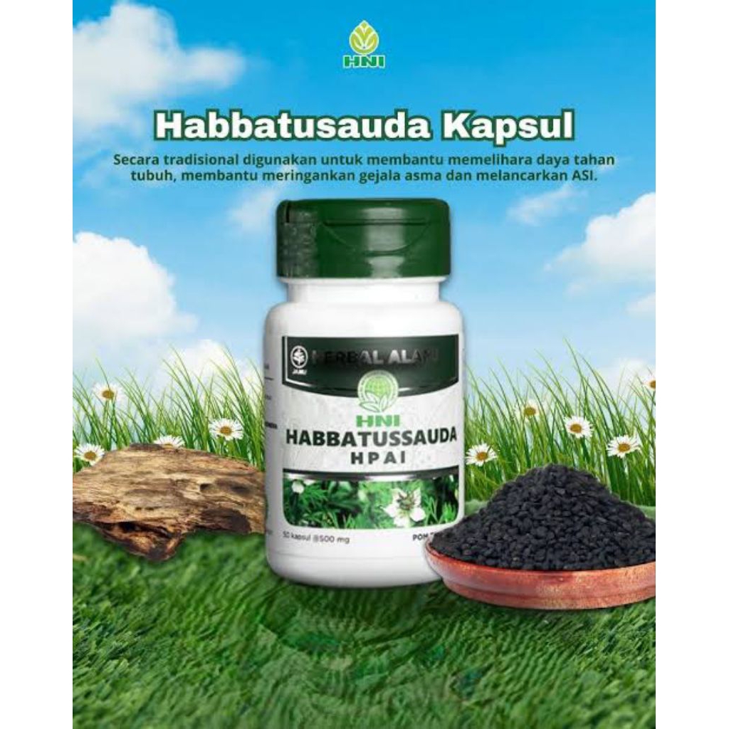 Habbatussauda HNI (HPAI)