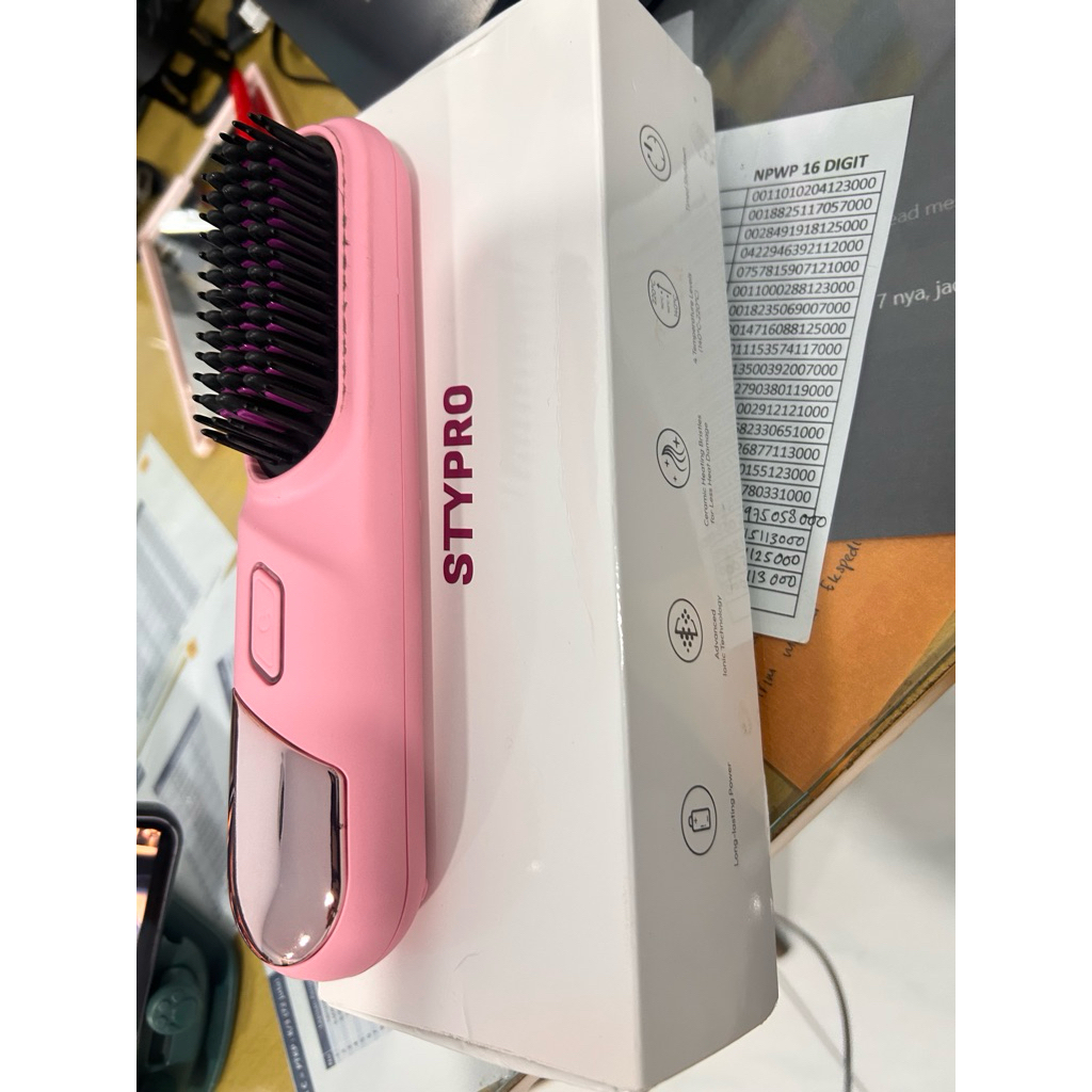 STYPRO Sisir Catokan