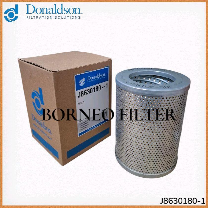 J8630180-1 Donaldson Hydraulic Oil Filter For Komatsu 2076071180 2076071183 P502644 J86301801 206071