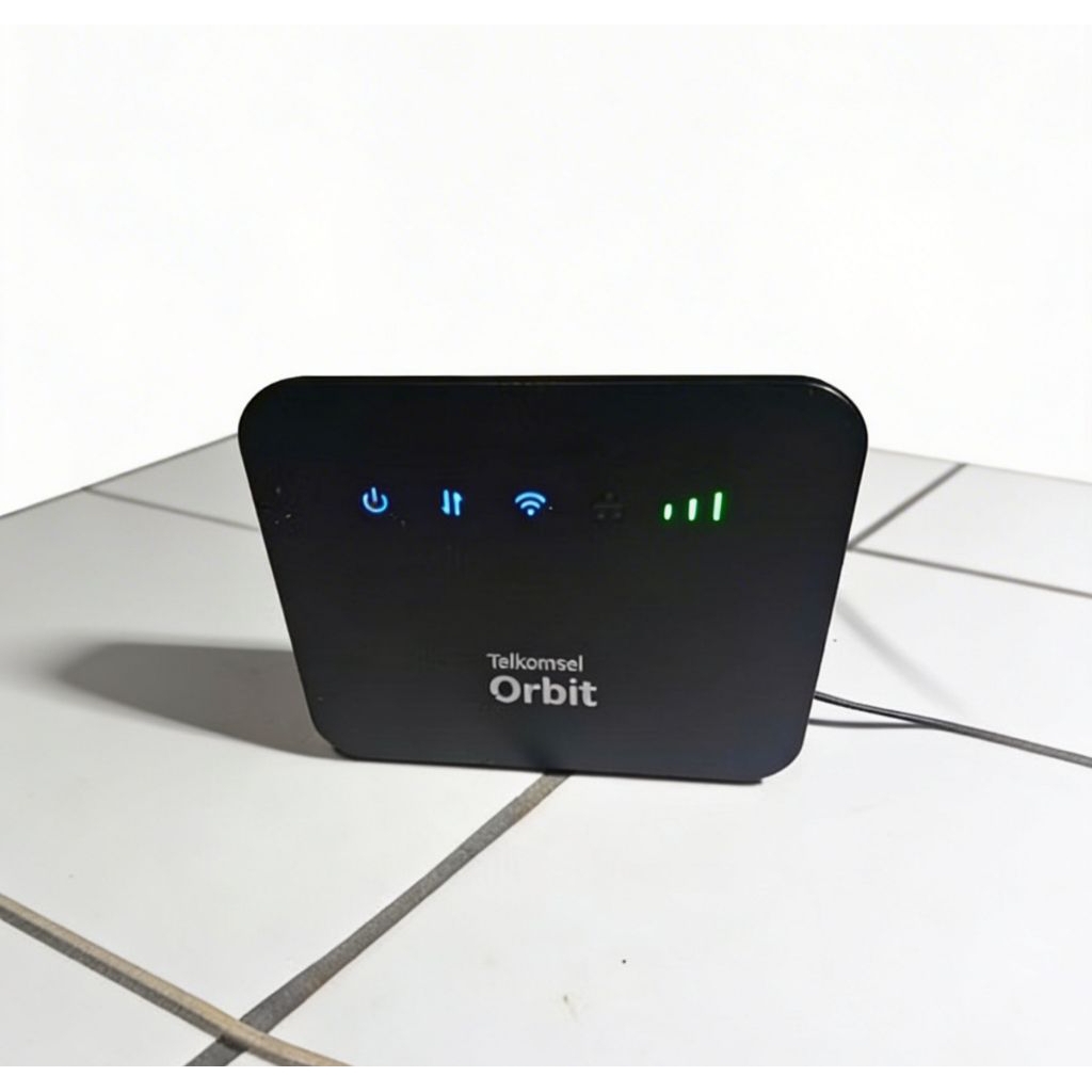 telkomsel orbit star lite 4G+adaptor all operator