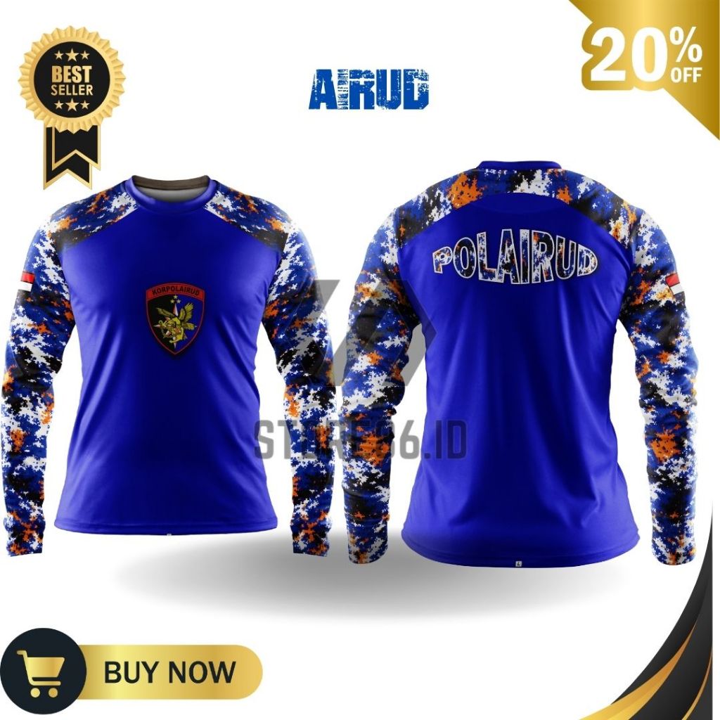 JERSEY AIRUD FULLPRINT SUBLIME / KAOS AIRUD RIFIT / JERSEY AIRUD / FULL PRINTING