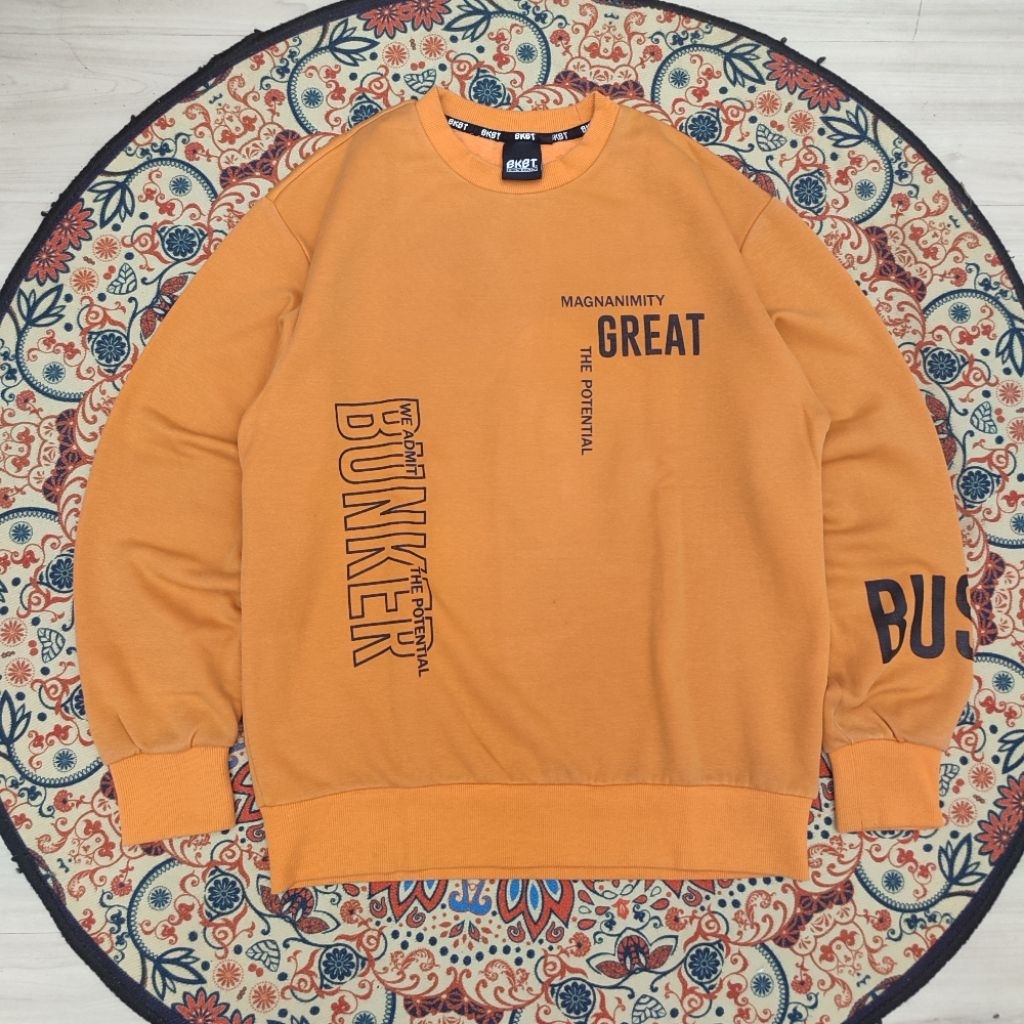 Crewneck BKBT