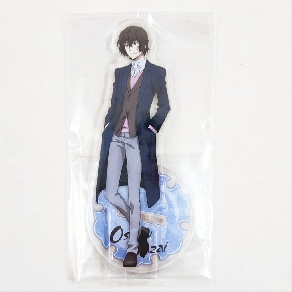 Bungou Stray Dogs Hatsuhinode First Sunrise Acrylic Standee - Dazai