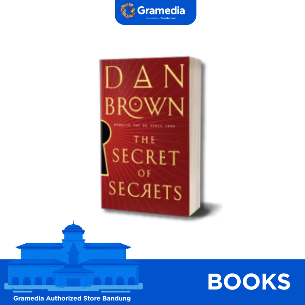 Gramedia Bandung - The Secret Of Secrets