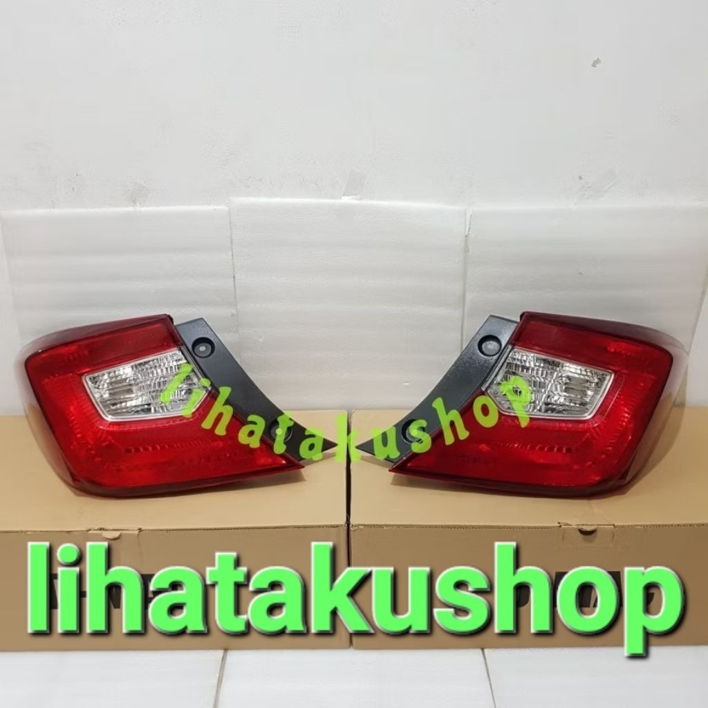 Lampu Stop Tail Lamp Honda Brio 2018 2019 2020 2021 2022 2023 2024