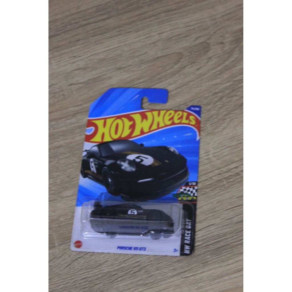 HOTWHEELS-PORSCHE911