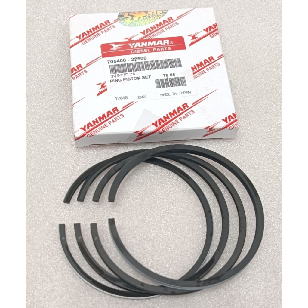 RING PISTON TF85 YANMAR DIESEL TF85