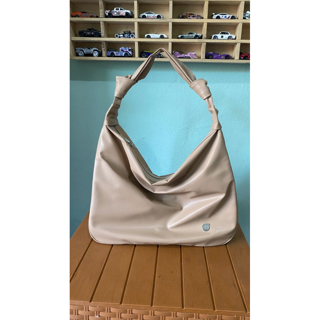 tas besar totebag wanita tas Annick Brunbrun Paris