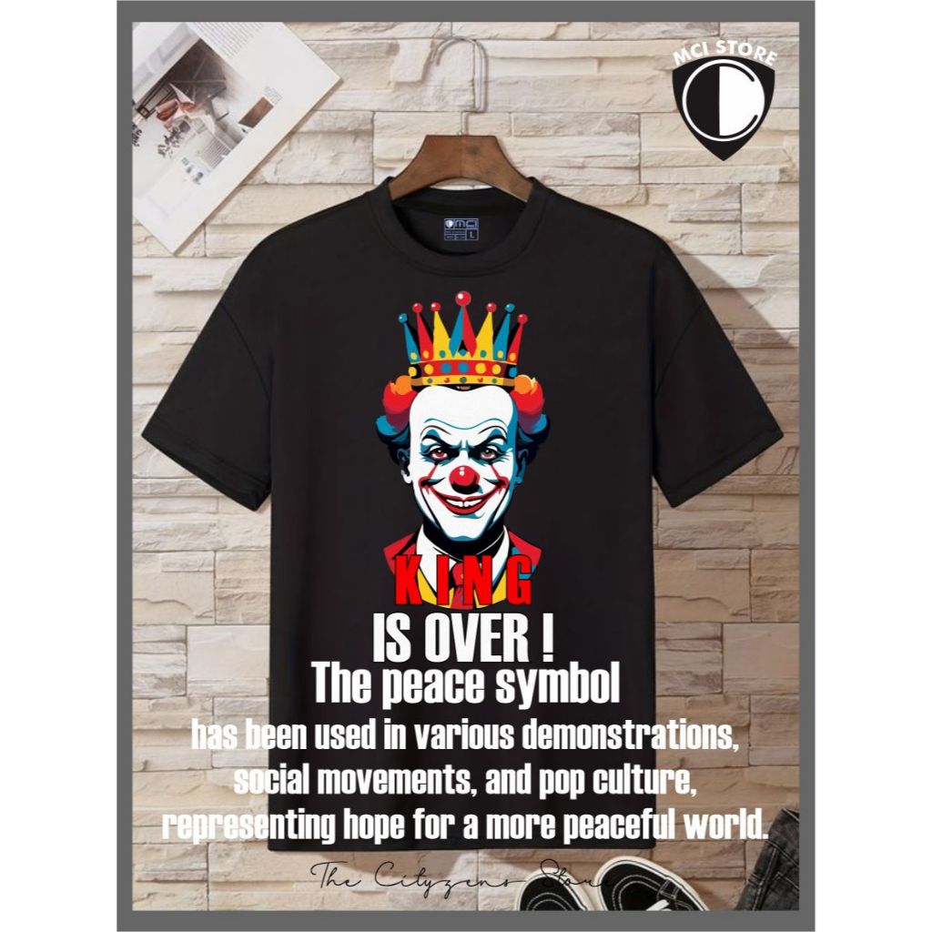 Kaos Radja Eps. 1 Pria/Wanita