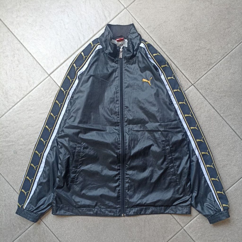 jacket wb puma tapped