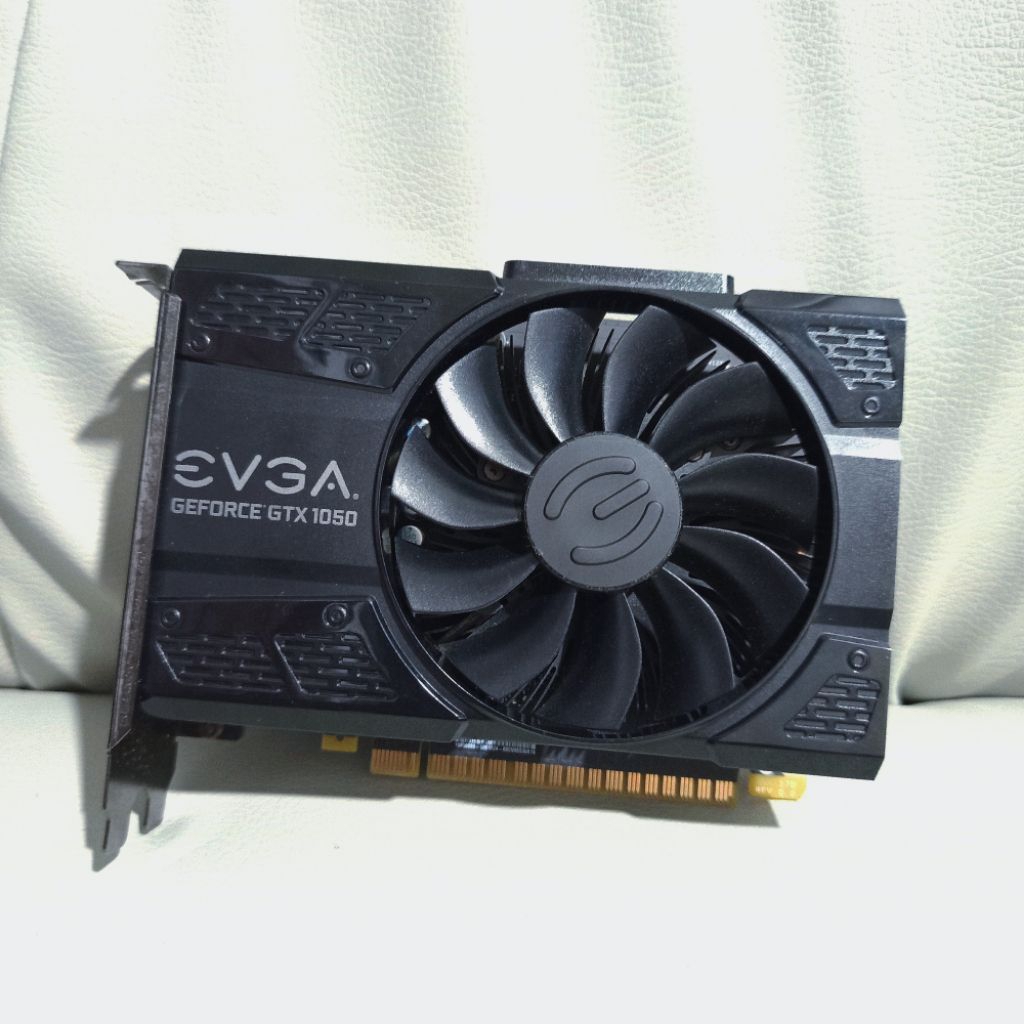 EVGA GTX 1050 2GB GDDR5 VGA Card Second Unit Only
