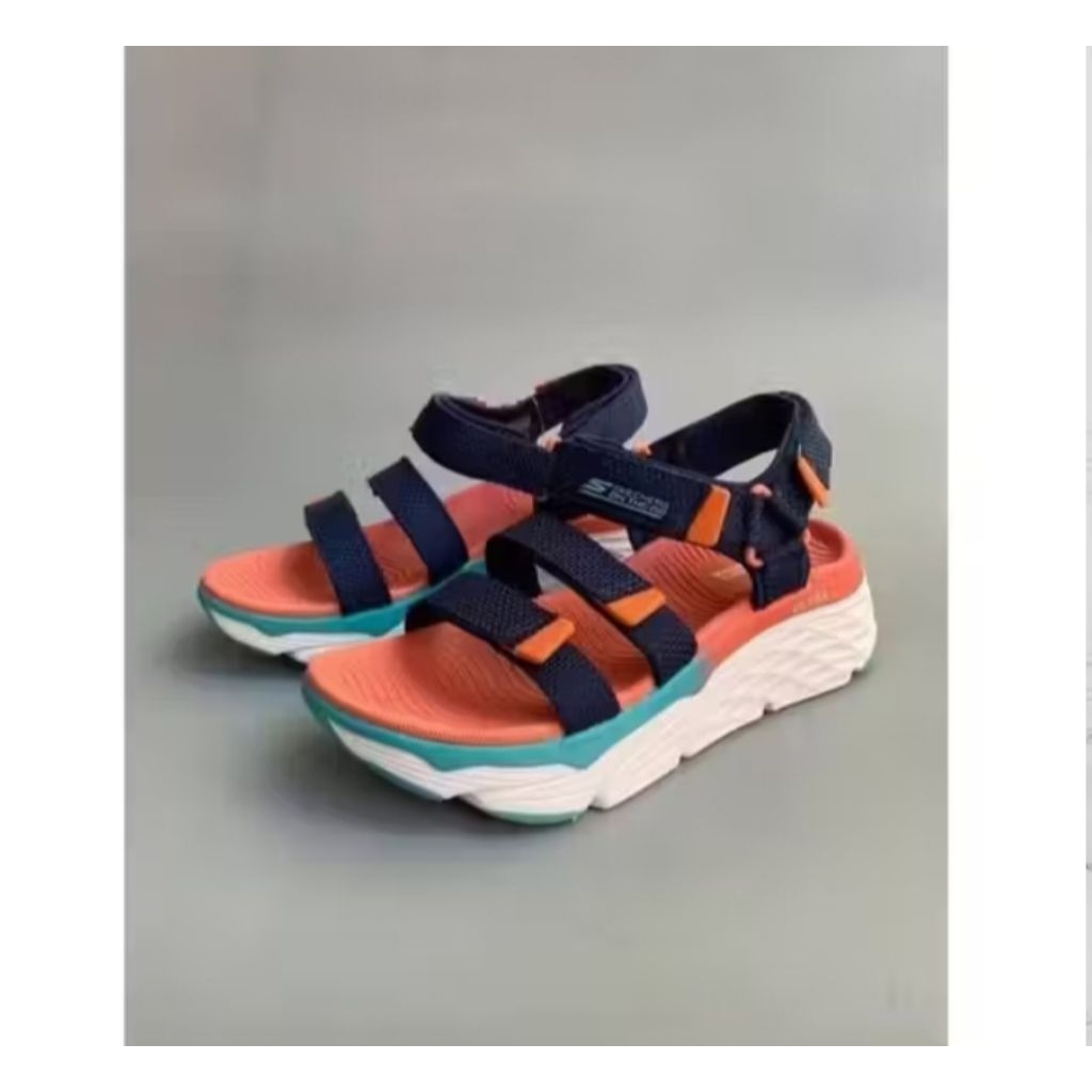 Sandal Skechers Max Cushioning Slide Women's/Sandal Skechers