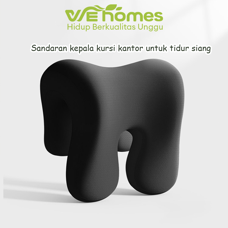 Bantal Kepala Untuk Kursi Kantor Bantal Tidur Untuk Meja Kantor Bantal Leher Busa Memori Perlengkapa