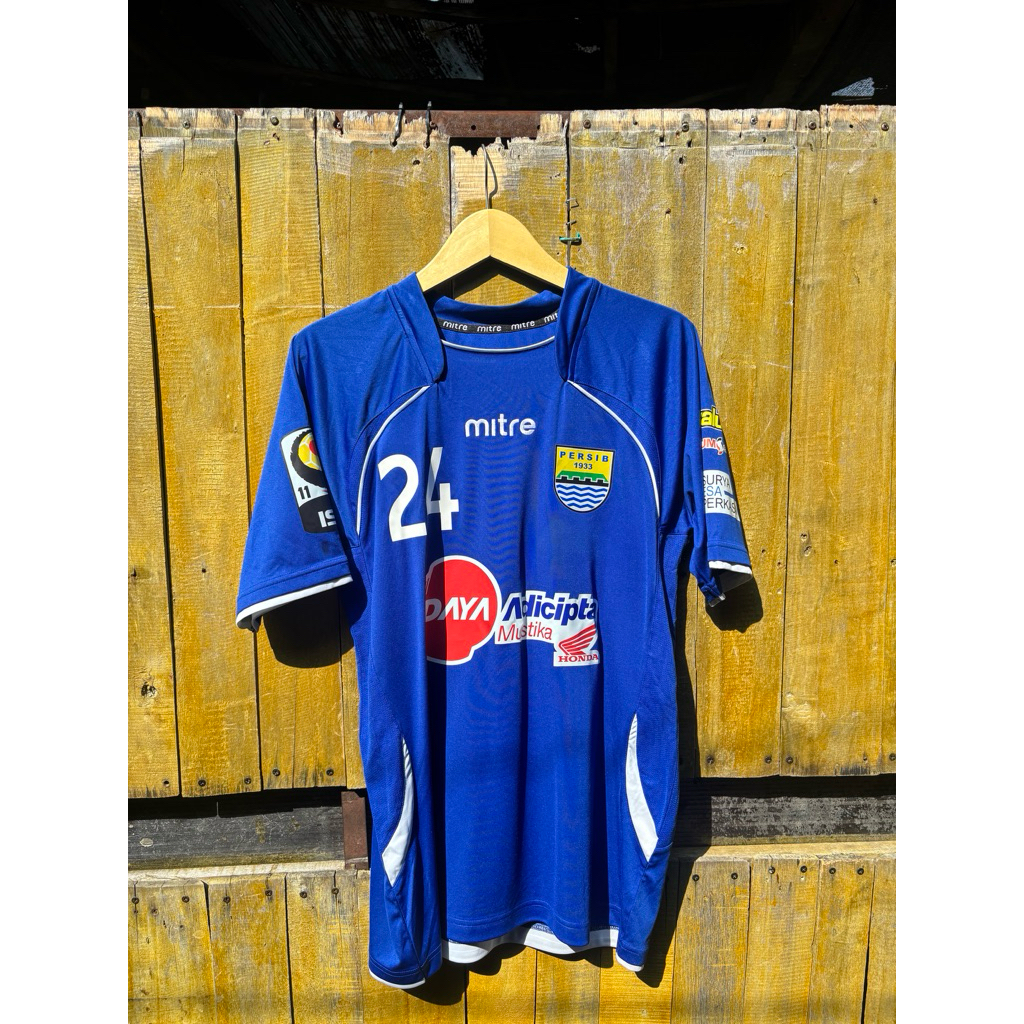 JERSEY PERSIB HOME 2011/2012