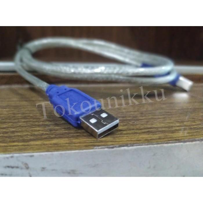 Kabel Printer USB Printer V2.0 HQ Netline panjang 5 meter
