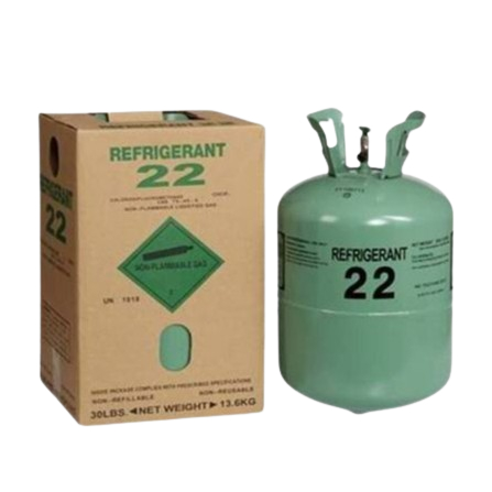 REFRIGERANT R 22 1 CAN 13.6 KG