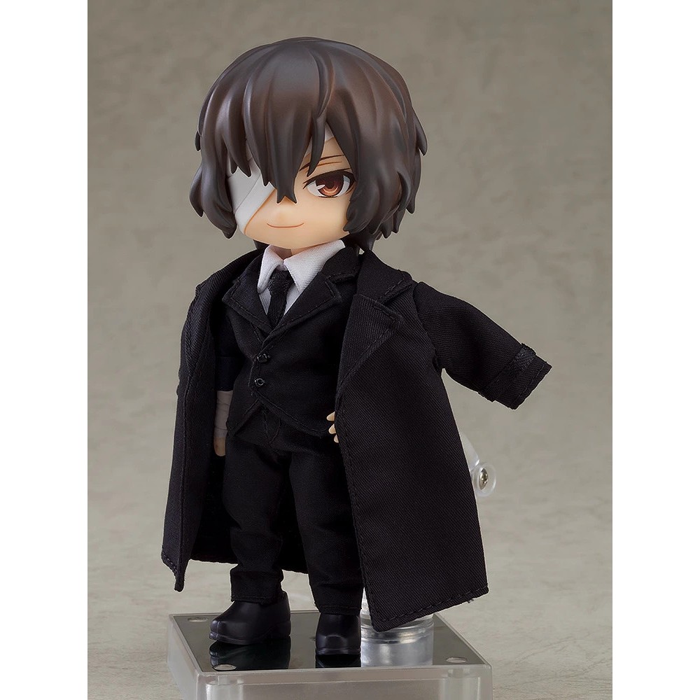 Nendoroid Doll Dazai Osamu - Dark Era Ver. Bungo Stray Dogs