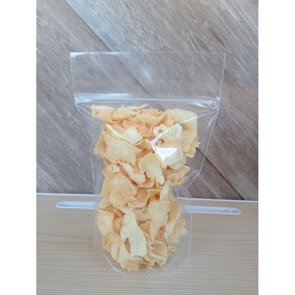 Kerupuk Dangke/susu sapi