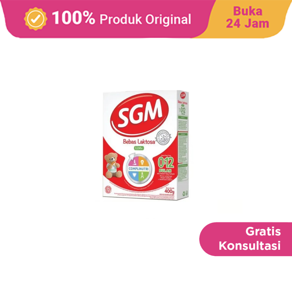 SGM LLM+ 400 g