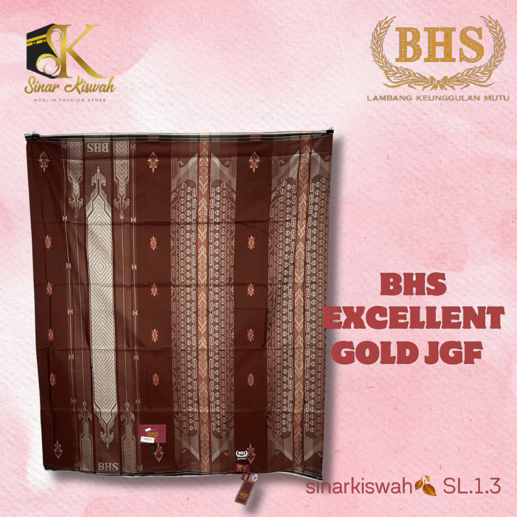 BHS EXCELLENT GOLD JGF,JGB