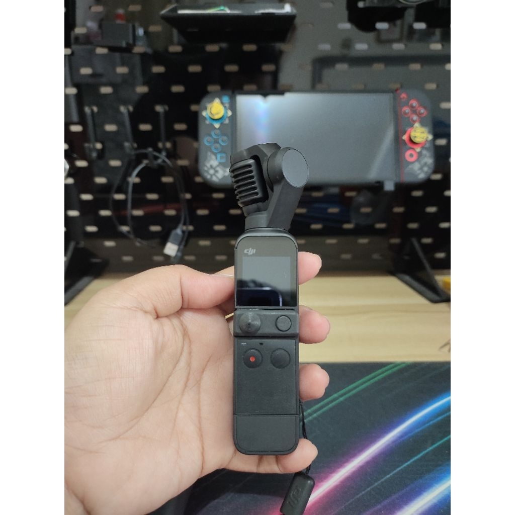 Dji Osmo pocket 2