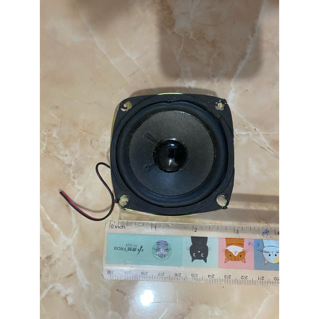 Speaker Woofer 3 inch