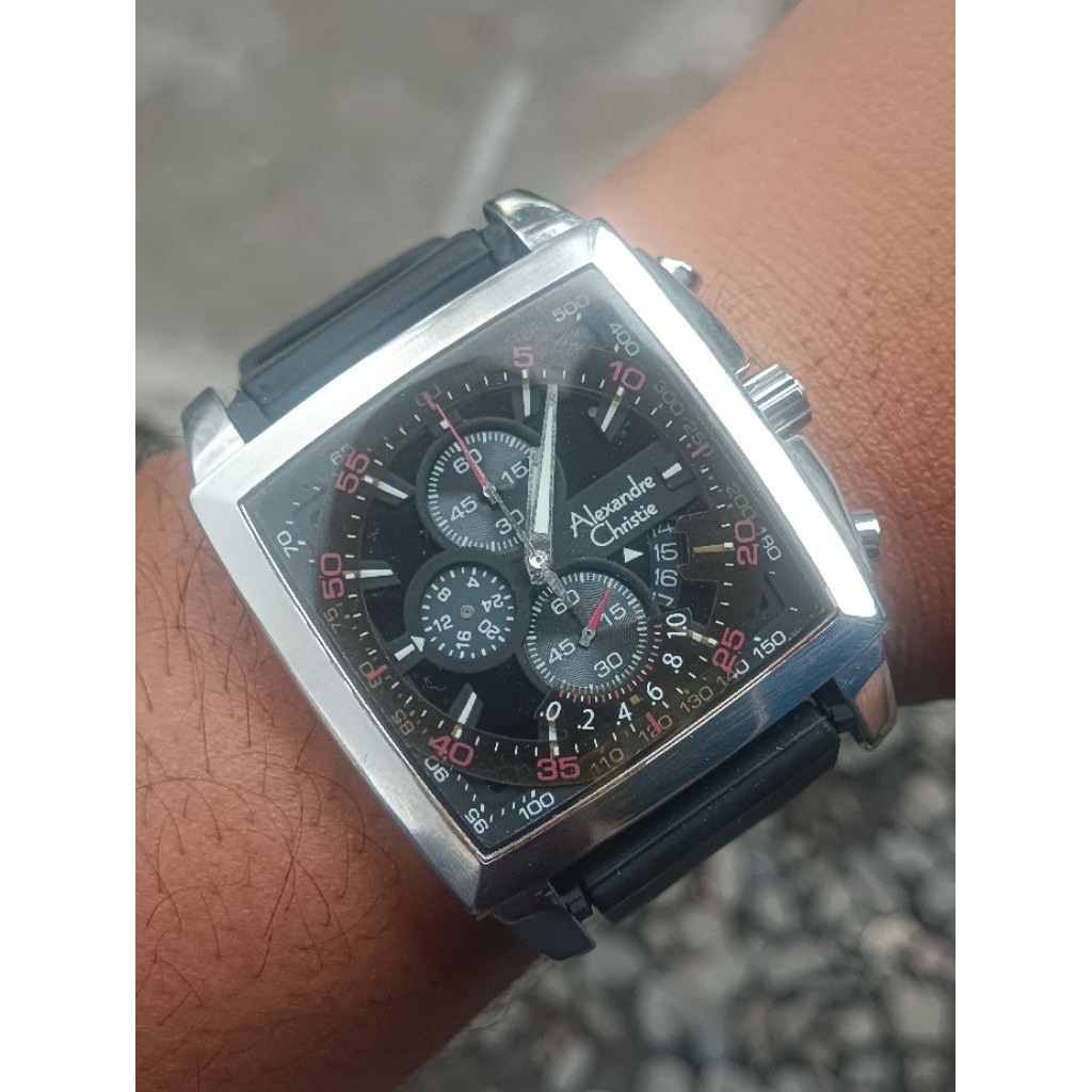 Alexandre Christie 6284MC