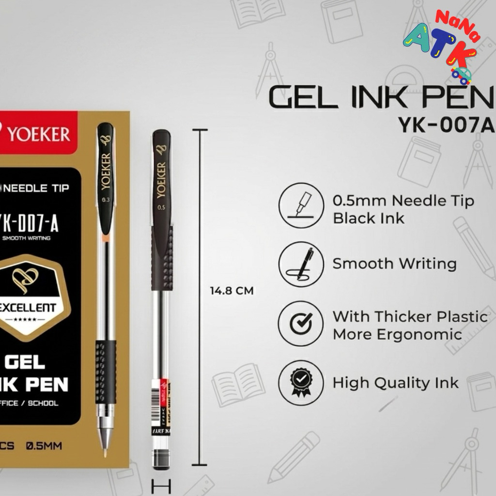 Pulpen yoeker