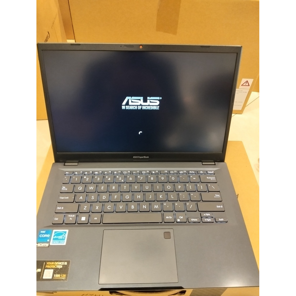 Laptop Asus 14 inch core i5 8/256