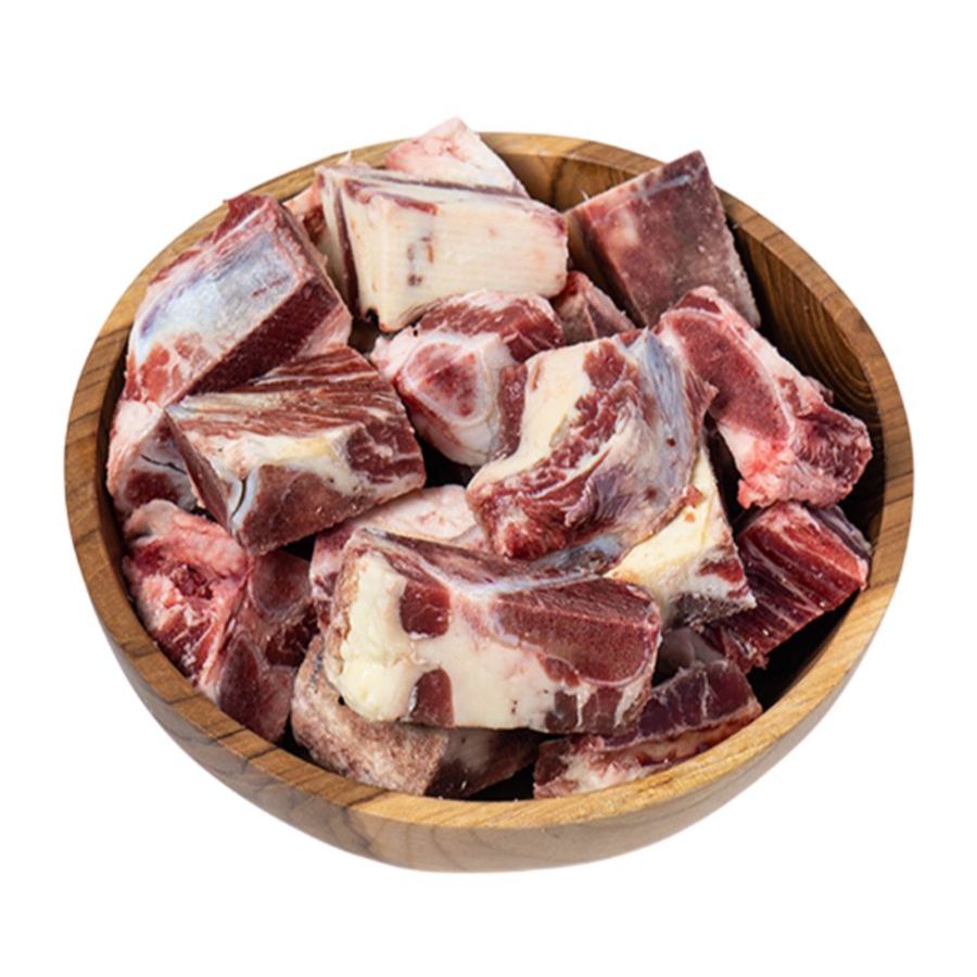 Daging Sapi Iga Jando Brisket Bone Import 1kg