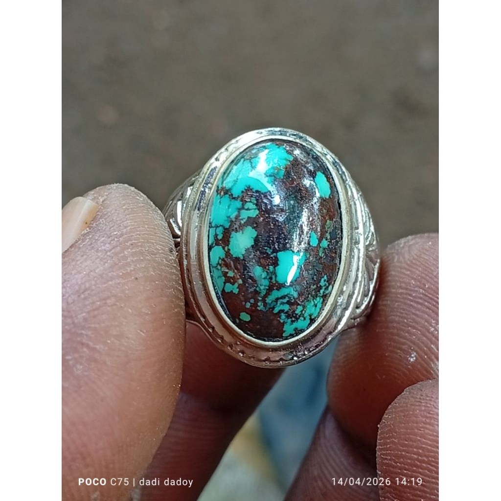 batu pirus persia lawas