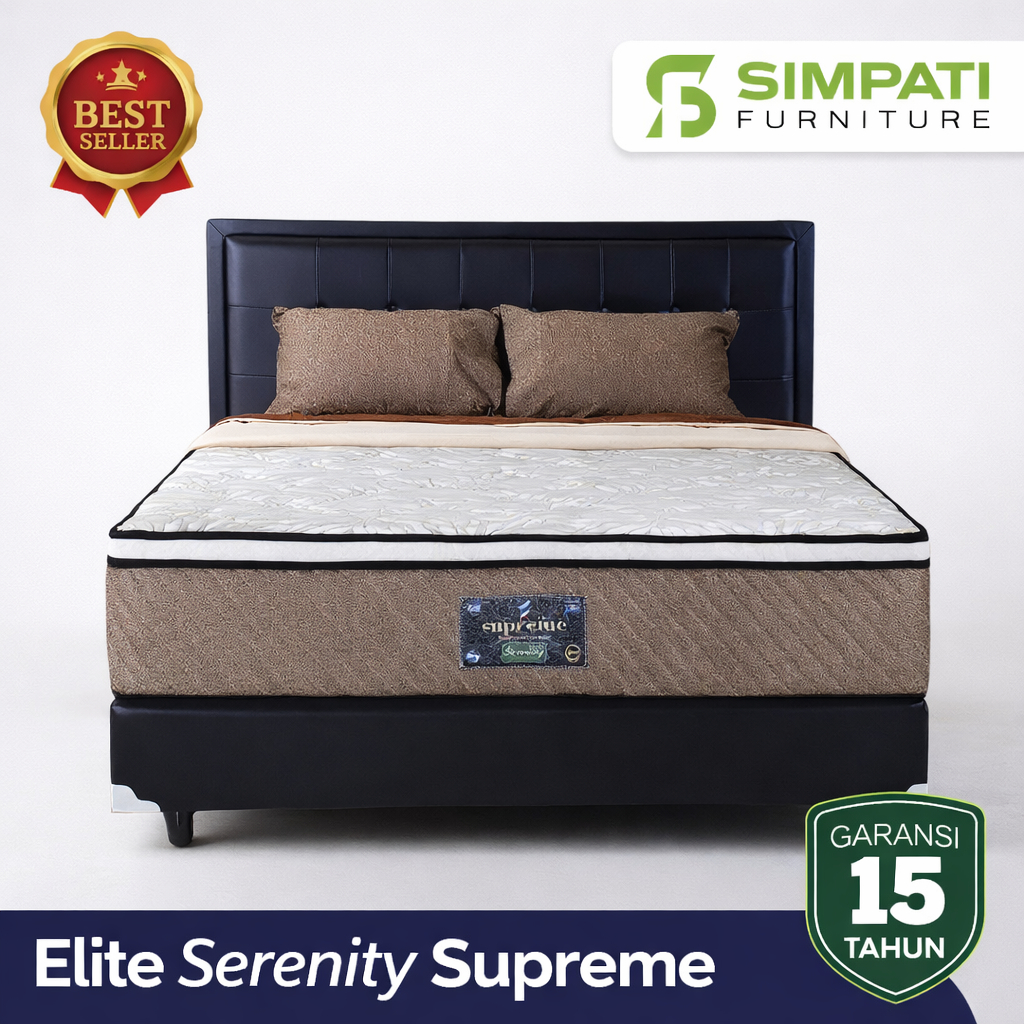 Elite Serenity Supreme Full Set