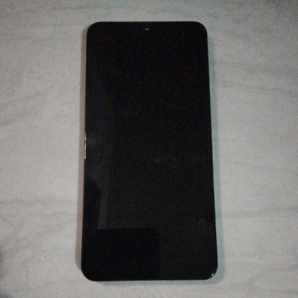 lcd+frame Vivo y91 copotan