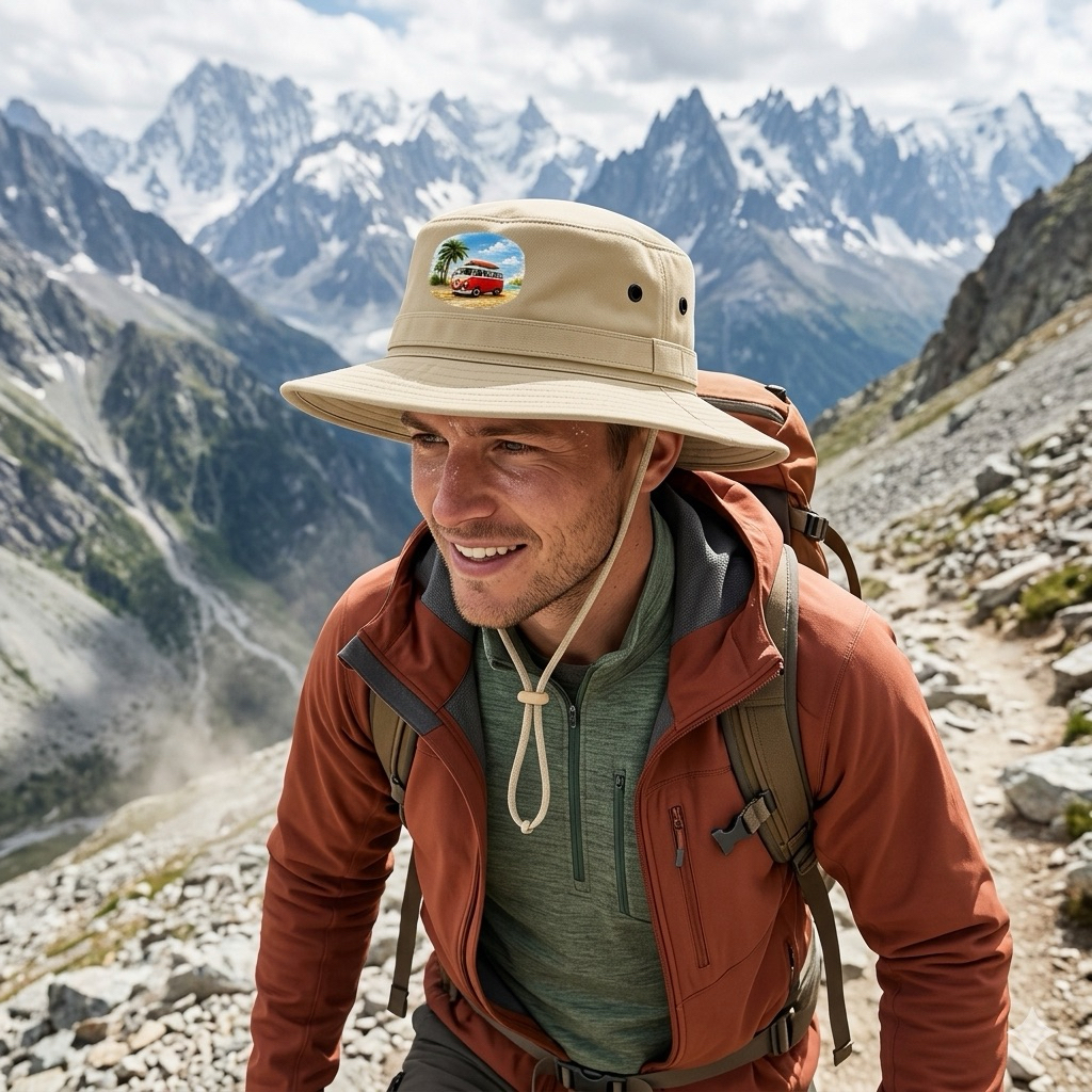 -Topi Rimba Pria Gunung Topi Outdoor Rimba Topi Gaul dan Kekinian Topi Gunung Topi Rimba Gunung