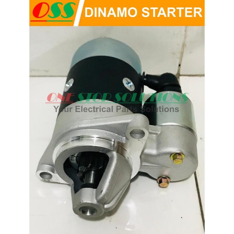 DINAMO STARTER GENSET 186F 186FA YC186FA-491-RF