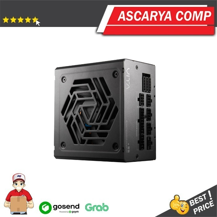 FSP VITA PM 850 PM850 Watt 80+ Platinum Full Modular PSU - 10 Years Warranty