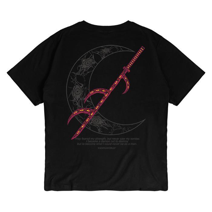 KIZARU Kaos Anime KYOKOKUKAMUSARI