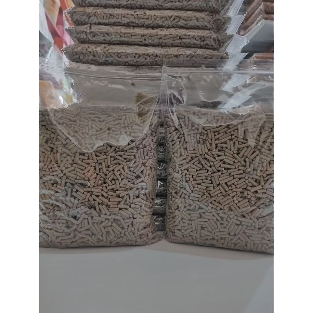 GIANT feed  pakan kelinci ekonomis