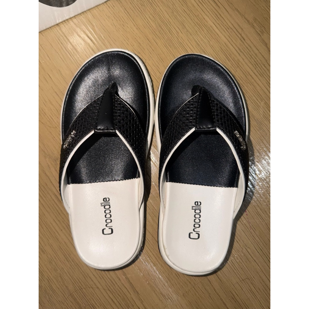 Sendal Anak Crocodile Kids Shoes Branded BARU