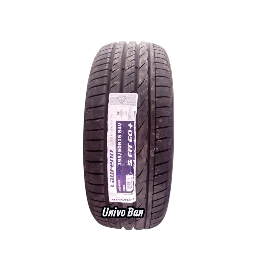 Ban Luar Laufenn Yaris 195/50 R 16