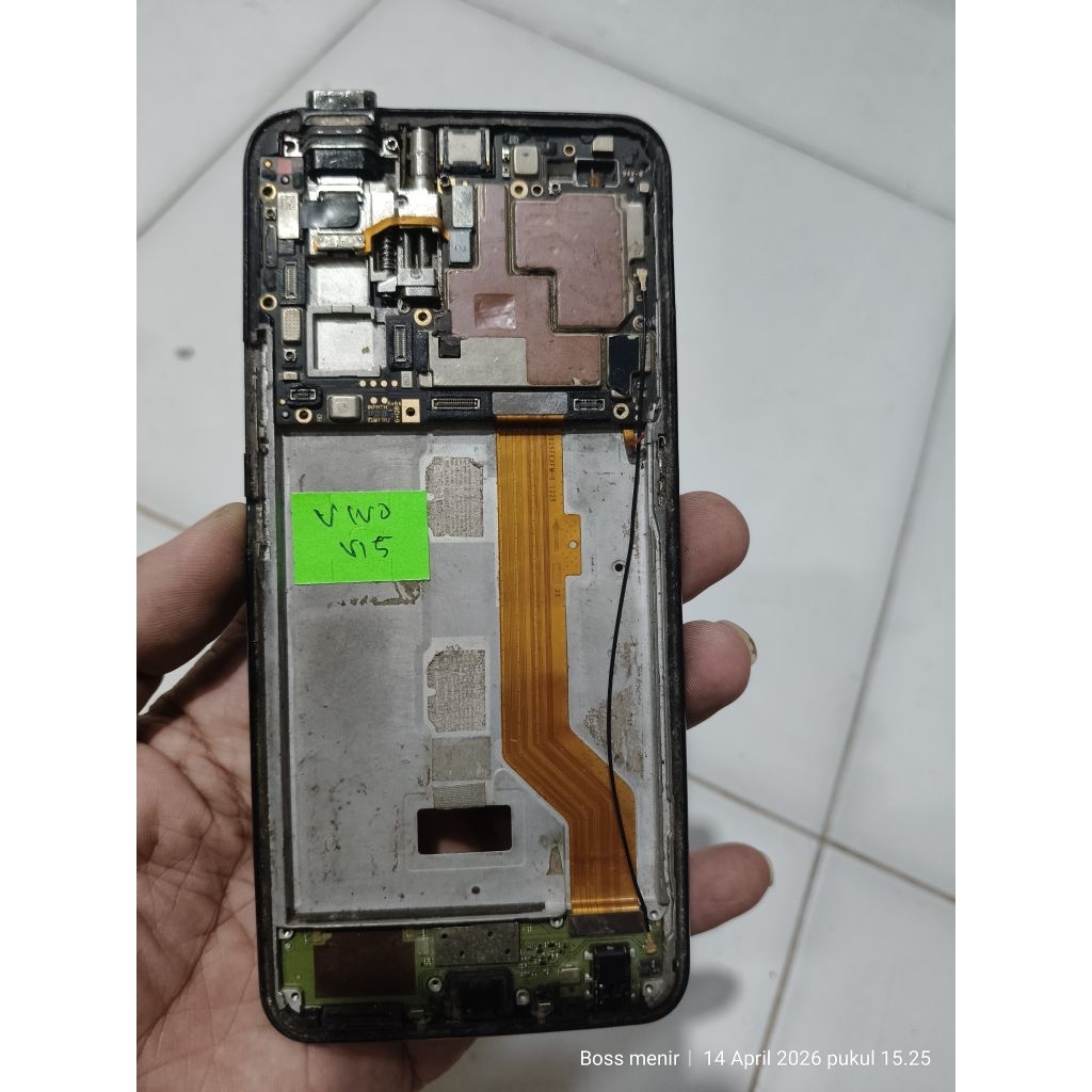 Mesin VIVO V15 Normal unit
